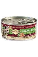 Carnilove White konz Mus Meat Duck&amp;Pheasant Cats 100g