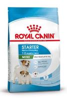 Royal Canin Mini Starter Mother&amp;Babydog 1kg
