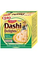 Churu Cat Dashi Delights Chicken &amp; Bonito Flakes 70g