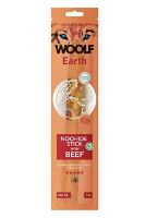 WOOLF pochoutka Earth NOOHIDE XL Stick with Beef 85g