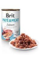 Brit Paté &amp; Meat Salmon 800g