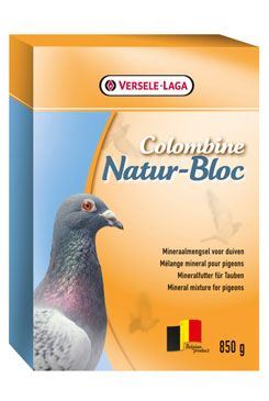 Versele Laga Colombine Natur Block pro holuby 850g
