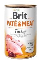 Brit Paté &amp; Meat Turkey 400g