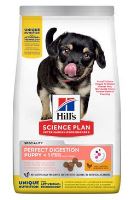 Hills Science Plan Canine Perfect Digestion Puppy Medium Chick 14kg