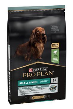 ProPlan Dog Adult Small&Mini SensitiveDigest Lamb 7kg