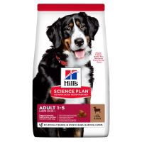 Hills Science Plan Canine Adult Large Lamb&amp;Rice 14kg