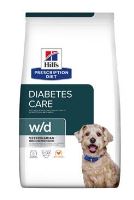 Hills Prescription Diet Canine W/D 1,5kg NEW