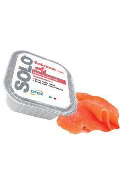 SOLO Salmone 100% (losos) vanička 100g