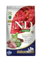N&amp;D Quinoa DOG Digestion Lamb &amp; Fennel all breeds2,5kg
