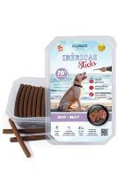Pochoutka Ibéricas Sticks for Dog-Beef 800g 75ks