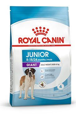 Royal Canin Giant Junior Active 15kg