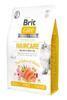 Brit Care Cat Grain-Free Haircare Healthy&amp;Shiny Coat 2kg