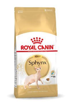 Royal Canin Breed  Feline Sphynx  400g