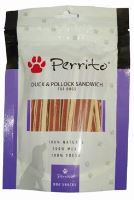 Perrito Duck&amp;Pollock Sandwich pro psa 100g