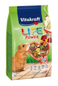 Vitakraft Rodent Guinea pig Life Power 600g