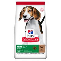 Hills Science Plan Canine Puppy Medium Lamb&amp;Rice 14kg
