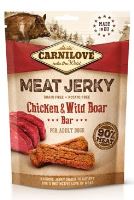 Carnilove Dog Jerky Boar&amp;Chicken Bar 100g
