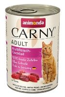 Animonda konz. kočka CARNY Adult masový koktejl 400g