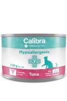 Calibra VD Cat  konz. Hypoallergenic Tuna 200g