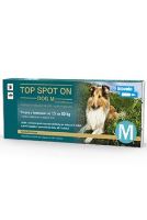 Bioveta Top spot on Dog M 1x2ml (15- 30kg)