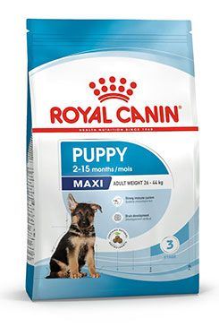 Royal Canin Maxi Puppy 15kg