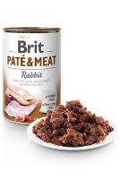 Brit Paté &amp; Meat Rabbit 800g