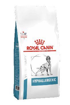 Royal Canin VD Canine Hypoall  2kg