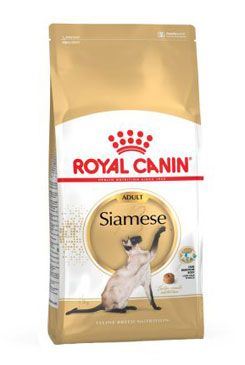 Royal Canin Breed  Feline Siamese  2kg