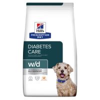 Hills Prescription Diet Canine W/D 10kg NEW