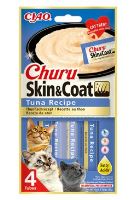 Churu Cat Skin&amp;Coat Tuna Recipe 4x14g