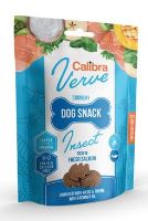Calibra Dog Verve Crunchy Snack Insect&amp;Salmon 150g