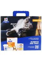 Hills Prescription Diet Feline C/D MultiCare Starter Kit 400g+2x85g