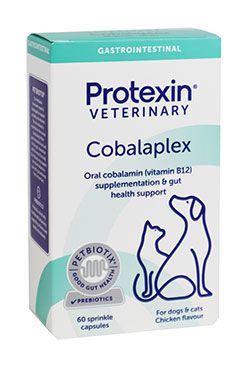 Protexin Cobalaplex pro psy a  kočky 60cps