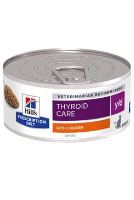 Hills Prescription Diet Feline Y/D 156g konzerva NEW