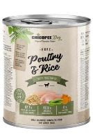 Chicopee Dog konz. Pure Poultry&amp;Rice 800g