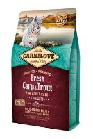 Carnilove Cat Fresh Carp &amp; Trout Sterilised Adult 2kg